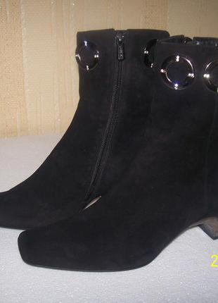 Ботильоны  брэнд .diodema / финляндия