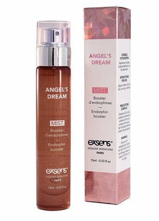 Cтимулятор эндорфинов спрей для тела exsens angels dream