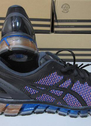 Мужские кроссовки для бега asics gel-quantum 360 2 t6g1n-9001 — цена 4999  грн в каталоге Кроссовки ✓ Купить мужские вещи по доступной цене на Шафе |  Украина #81587457