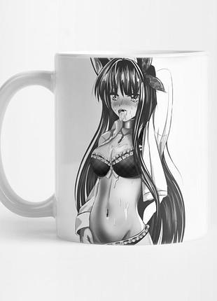 Кружка anime ecchi hentai чашка аниме этти