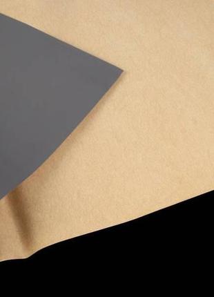 Бумага-калька двухсоронняя с газетным принтом (бумага для цветов ) 60см х 60см (упаковка 20 шт)2 фото