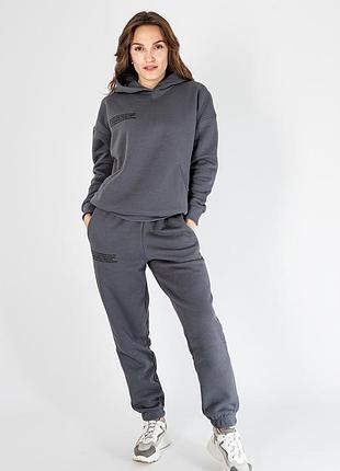 Костюм спортивний жіночий синій