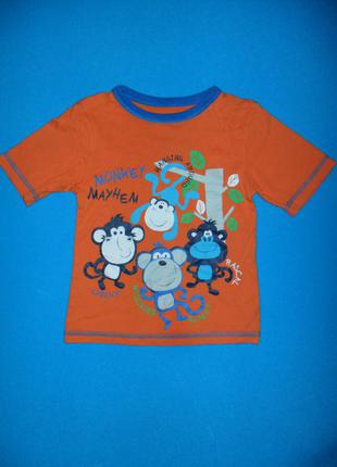 Футболка на 3 роки