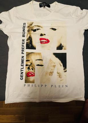 Футболка philipp plein