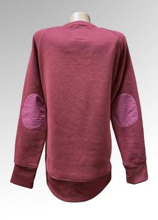 Кофта джемпер светр з v-вирізом термо2 фото