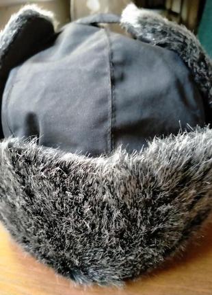 Новая зимняя шапка ostin3 фото