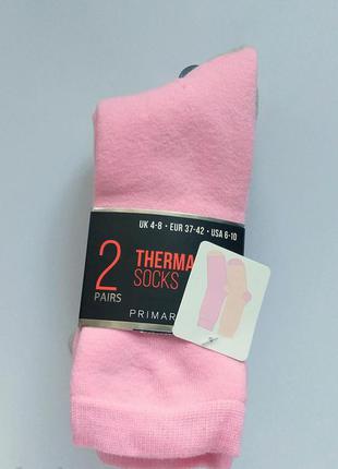 Носки махровые поштучно primark