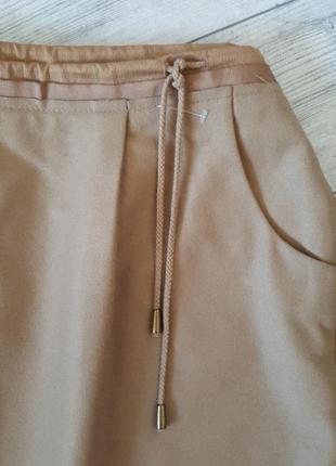 Стильная базовая юбка из натуральной шерсти marc o'polo1 фото