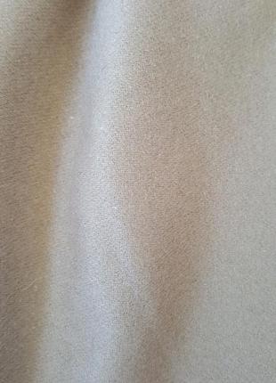 Стильная базовая юбка из натуральной шерсти marc o'polo5 фото