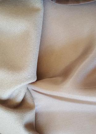 Стильная базовая юбка из натуральной шерсти marc o'polo6 фото