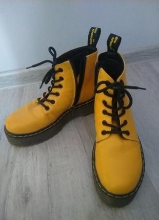 Ботинки dr. martens2 фото