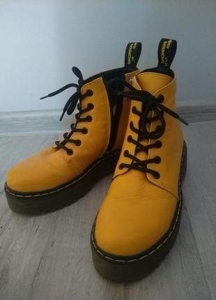 Ботинки dr. martens3 фото