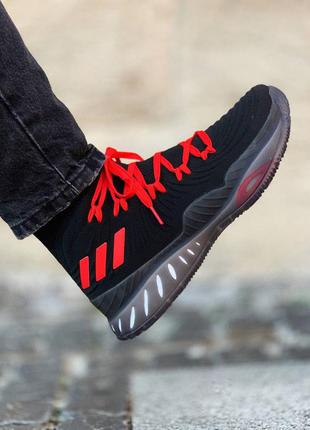 Мужские кроссовки   crazy explosive primeknit