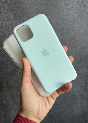 Чехол силиконовый для iphone 11 pro