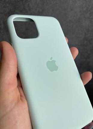 Чехол силиконовый для iphone 11 pro5 фото