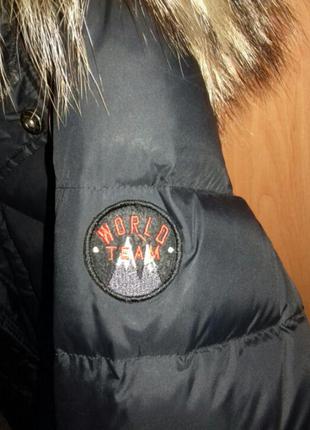 Куртка для мальчика фирмы "crafted goods".4 фото
