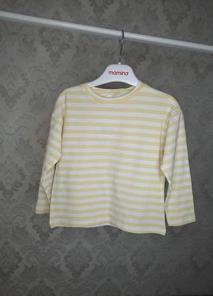 Лонгслив zara, george. monna rosa milano