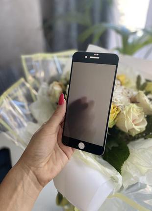 Антишпигун скло для iphone samsung xiaomi