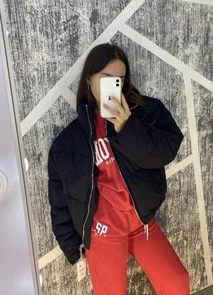 Куртка bershka