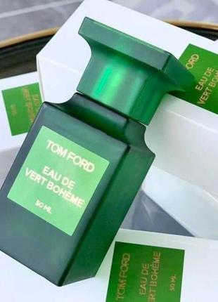 Tom ford eau de vert boheme💥оригинал распив аромата затест