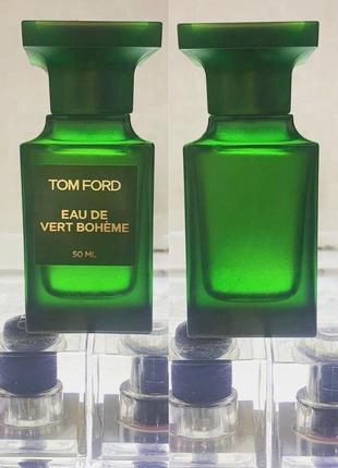 Tom ford eau de vert boheme💥оригинал распив аромата затест3 фото