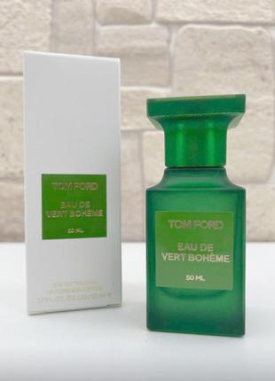 Tom ford eau de vert boheme💥оригинал распив аромата затест7 фото