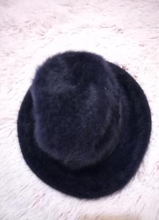 Супер шляпа теплая зима kangol шапка2 фото