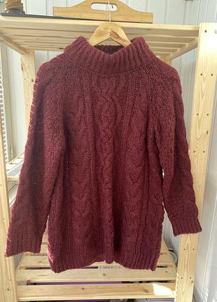В'язаний светр
