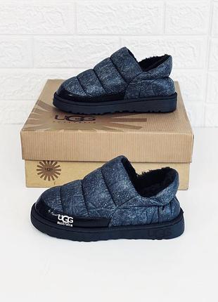 Ugg mini дутики автоледи низенькие ботиночки мини угги
