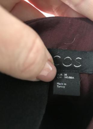 Платье cos 3