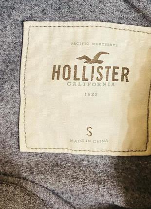 Кофта толстовка худі hollister р. s2 фото