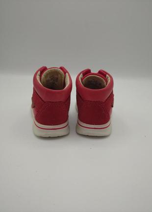 Оригинальные детские ботинки ecco6 фото