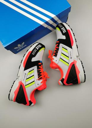 Кроссовки мембранные adidas zx 8000 x irak gore-tex clear onix fx0371 оригинал3 фото