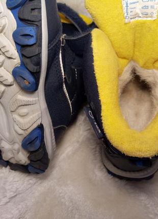 Котофей черевики теплі 24 р. зима мембрана2 фото