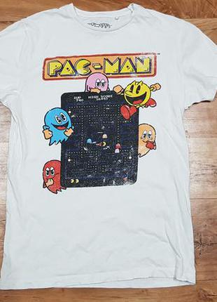 Футболка pac-man розмір s