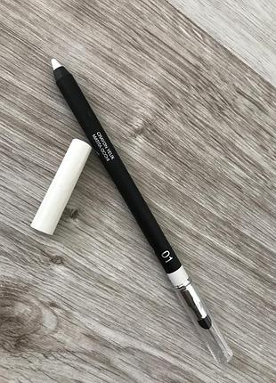 Стійкий інтенсивний оліаець для очей intense 01 kiko milano
