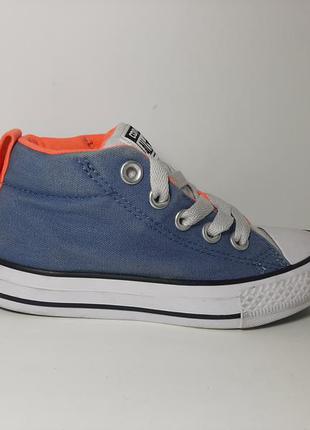 Кеди сonverse chuck taylor