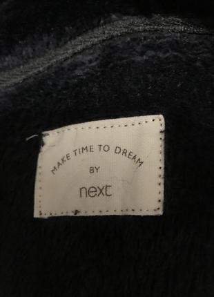 Плед с капюшоном и варежками 4