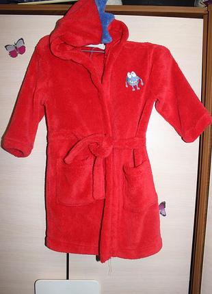 Банний халат  mothercare