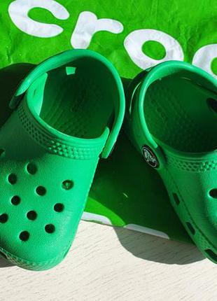 Crocs сабо оригинал с4