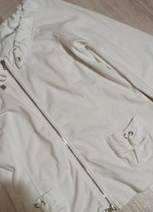 Стильная кофта пиджак блейзер от marc cain6 фото
