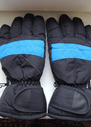 Лыжные перчатки crane thinsulate 40gr р.8,5