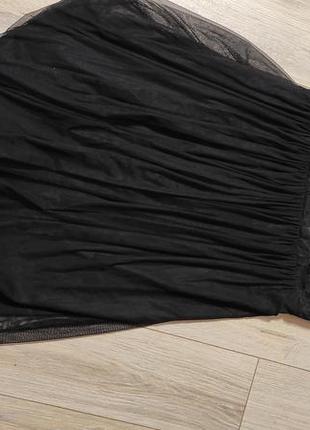 Вечернее / изысканное длинное платье