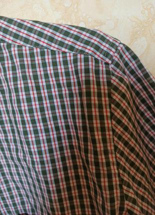 Котоновая рубашка barbour