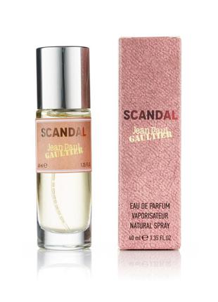Жіночий парфум scandal jean paul gaultier