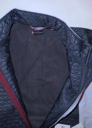 Куртка кофта толстровка softshell arctix размер s7 фото