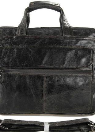 Сумка чоловіча vintage 14364 болотна, болотний