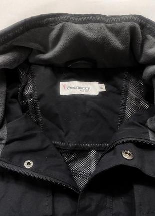 Dressmann гарна легка фірмова чорна куртка.2 фото