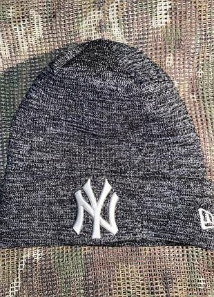 Шапка new era new york yankees, оригинал, one size