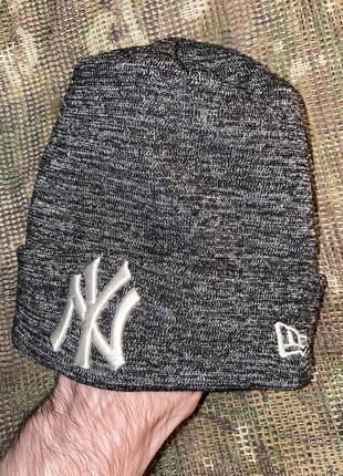 Шапка new era new york yankees, оригинал, one size10 фото